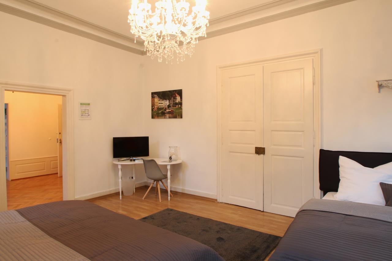 Hotel Sudpfanne Heidelberg Extérieur photo