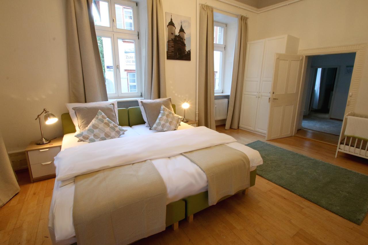 Hotel Sudpfanne Heidelberg Extérieur photo