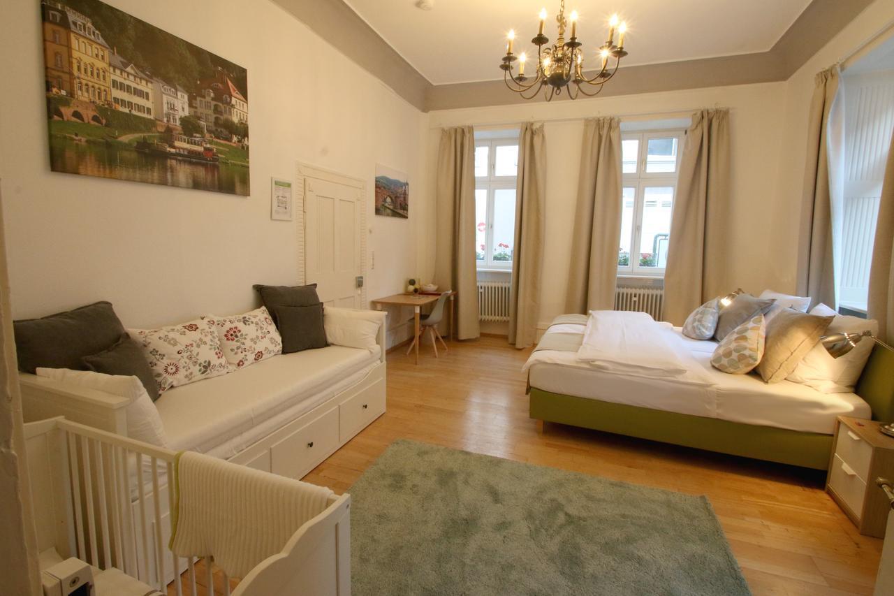 Hotel Sudpfanne Heidelberg Extérieur photo
