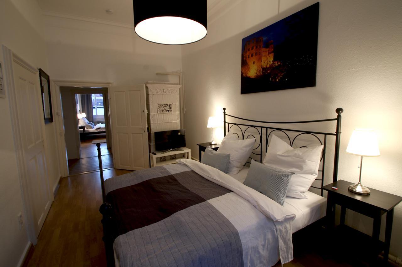 Hotel Sudpfanne Heidelberg Extérieur photo
