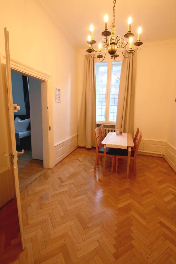 Hotel Sudpfanne Heidelberg Extérieur photo