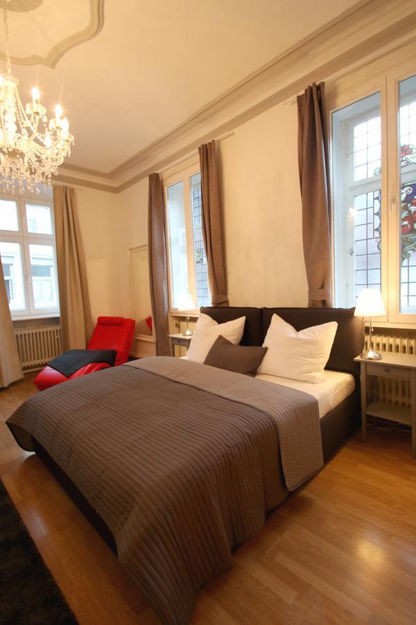 Hotel Sudpfanne Heidelberg Extérieur photo