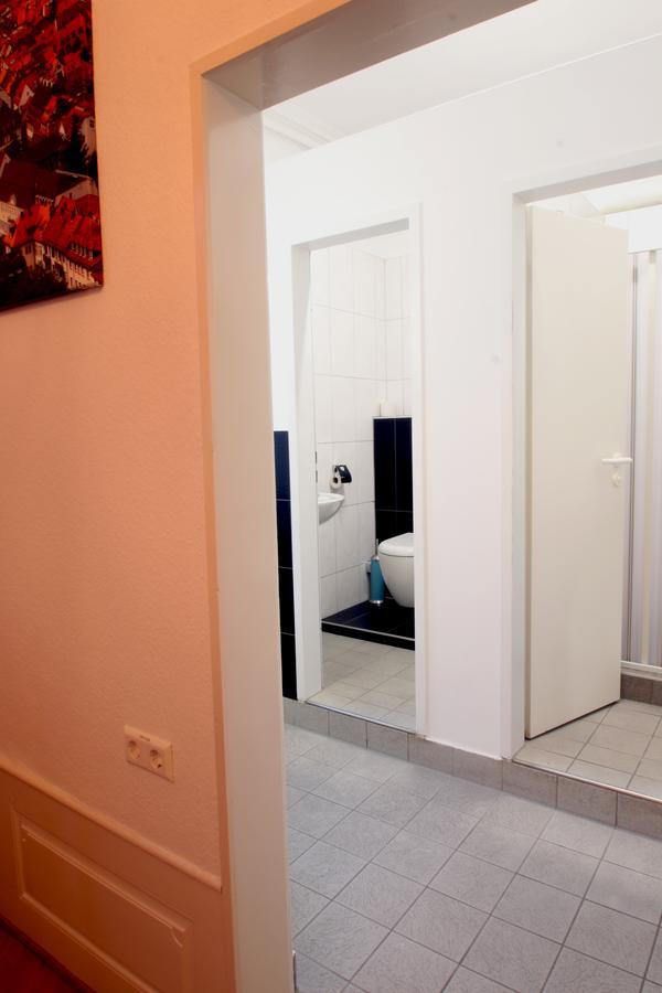 Hotel Sudpfanne Heidelberg Extérieur photo