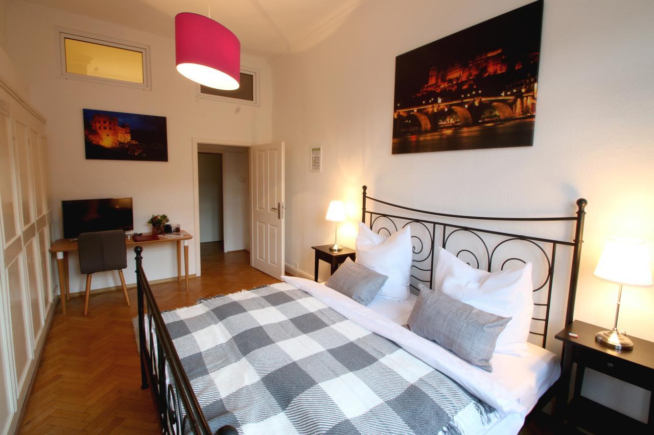 Hotel Sudpfanne Heidelberg Extérieur photo
