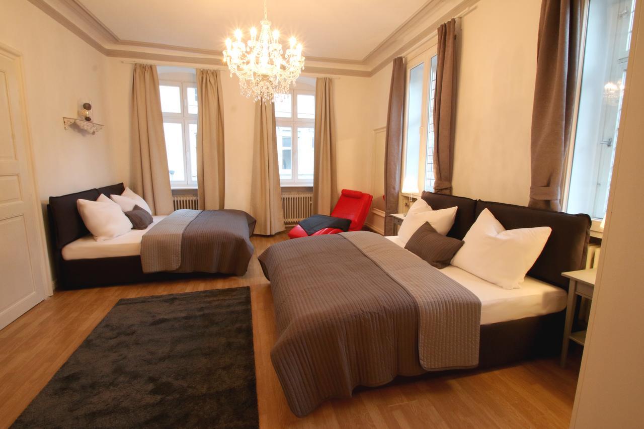 Hotel Sudpfanne Heidelberg Extérieur photo