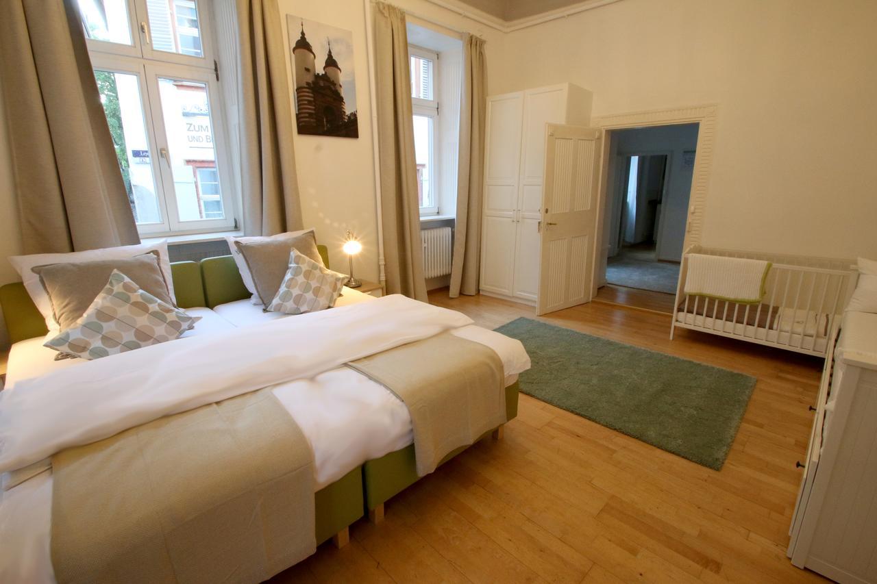 Hotel Sudpfanne Heidelberg Extérieur photo