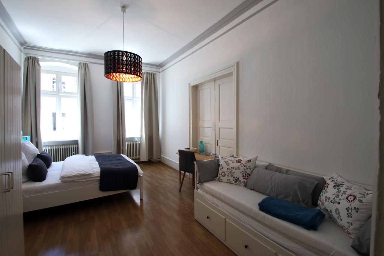 Hotel Sudpfanne Heidelberg Extérieur photo