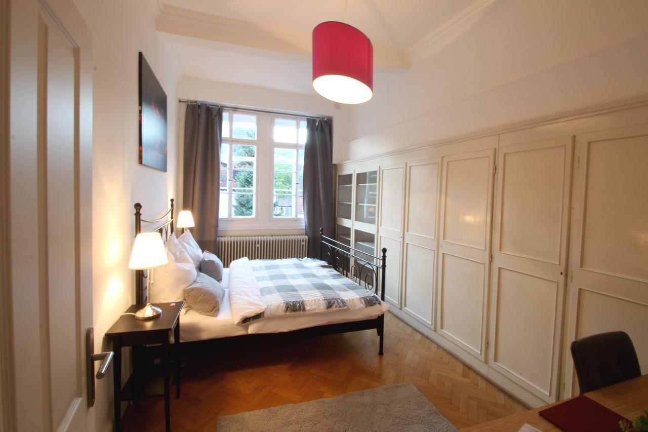 Hotel Sudpfanne Heidelberg Extérieur photo