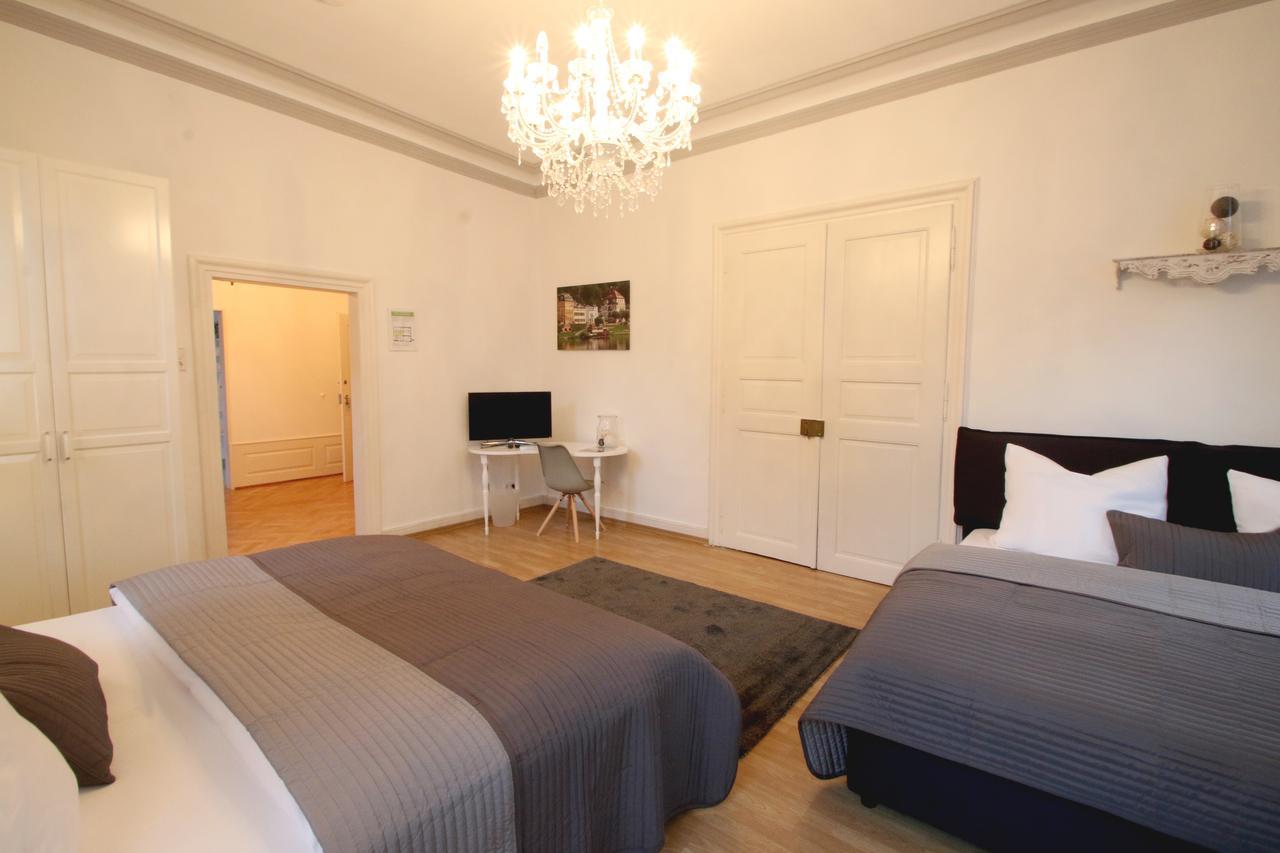 Hotel Sudpfanne Heidelberg Extérieur photo