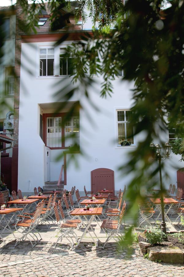 Hotel Sudpfanne Heidelberg Extérieur photo