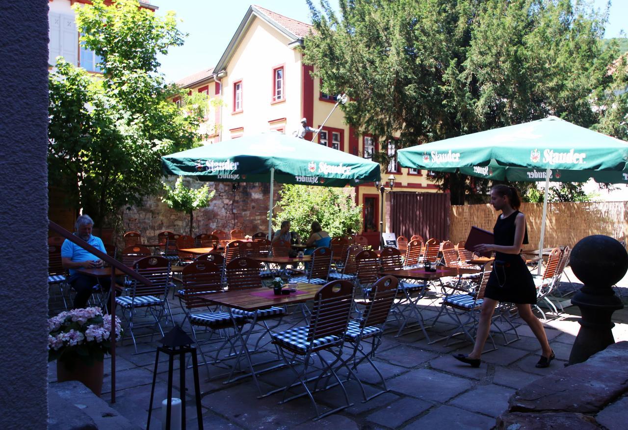 Hotel Sudpfanne Heidelberg Extérieur photo