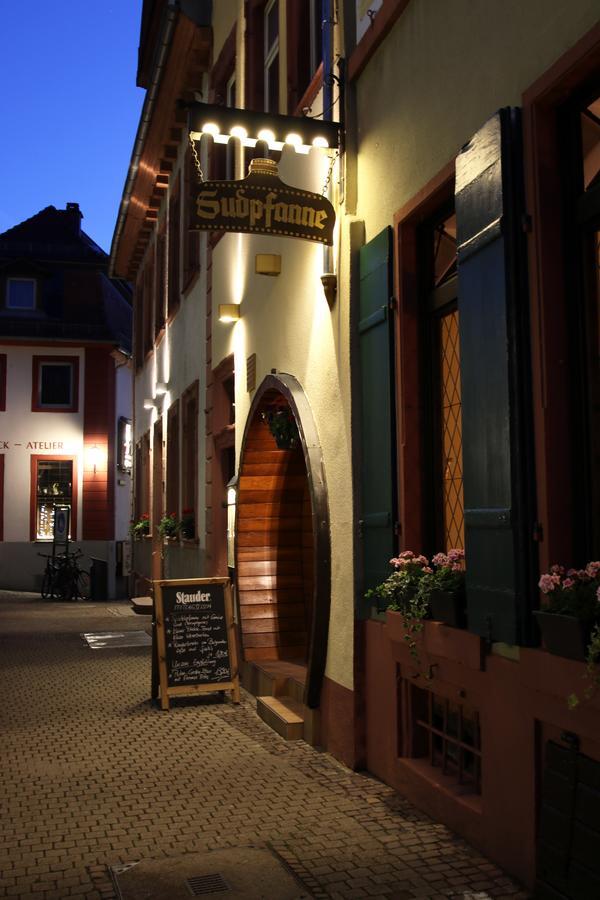 Hotel Sudpfanne Heidelberg Extérieur photo
