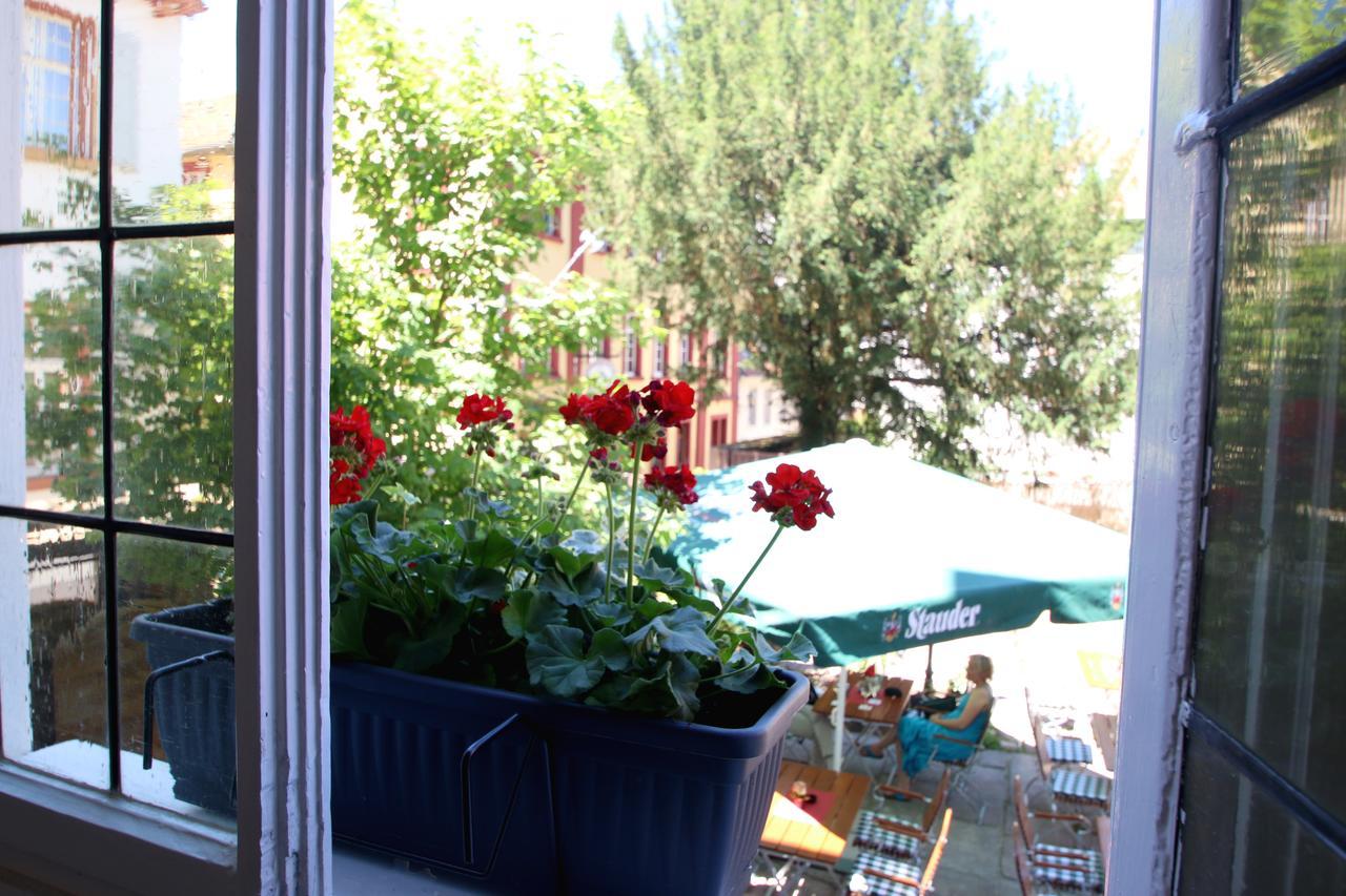Hotel Sudpfanne Heidelberg Extérieur photo