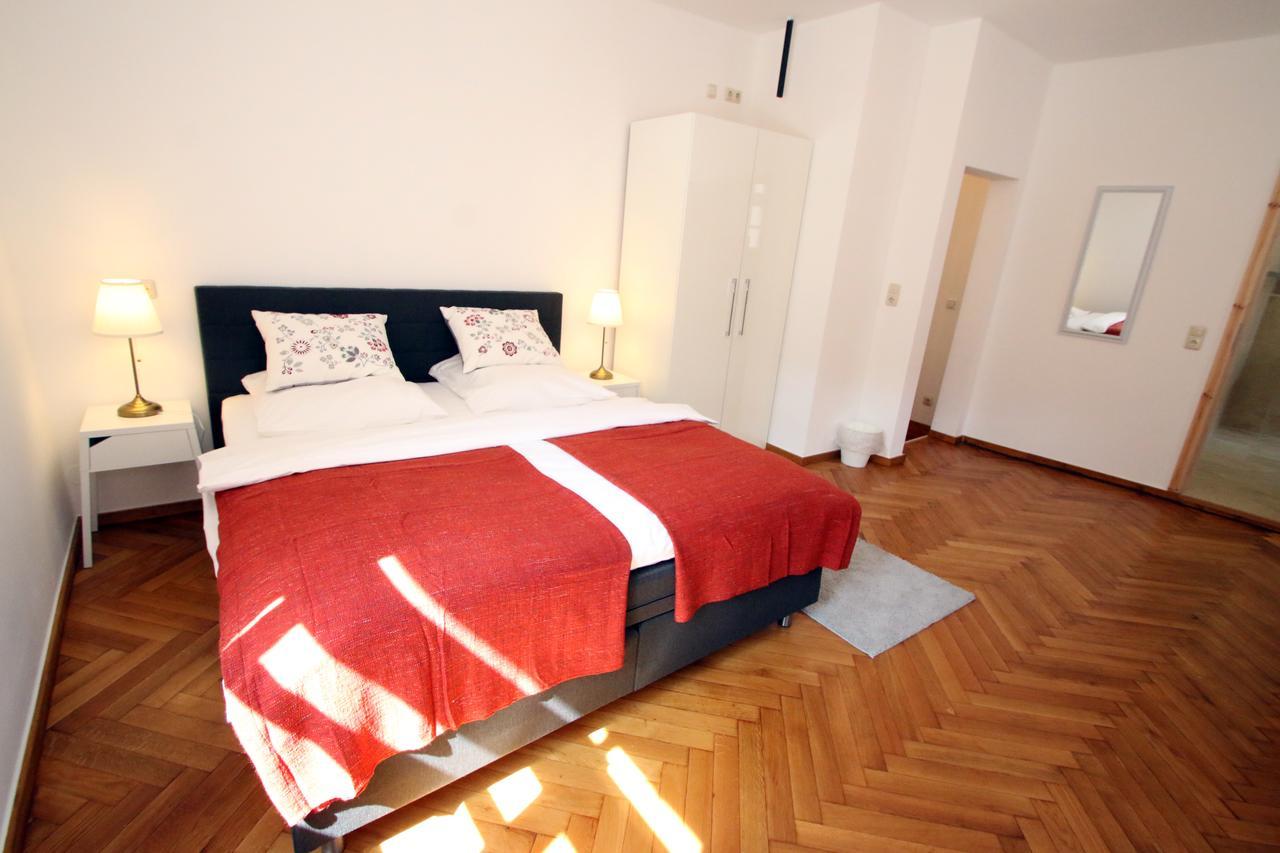 Hotel Sudpfanne Heidelberg Extérieur photo